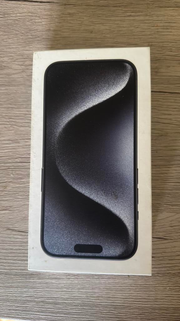 Iphone 15 PRO 256 GB BLUE, Telecommunicatie, Mobiele telefoons | Apple iPhone, Ophalen of Verzenden, Gebruikt, 256 GB, IPhone 15