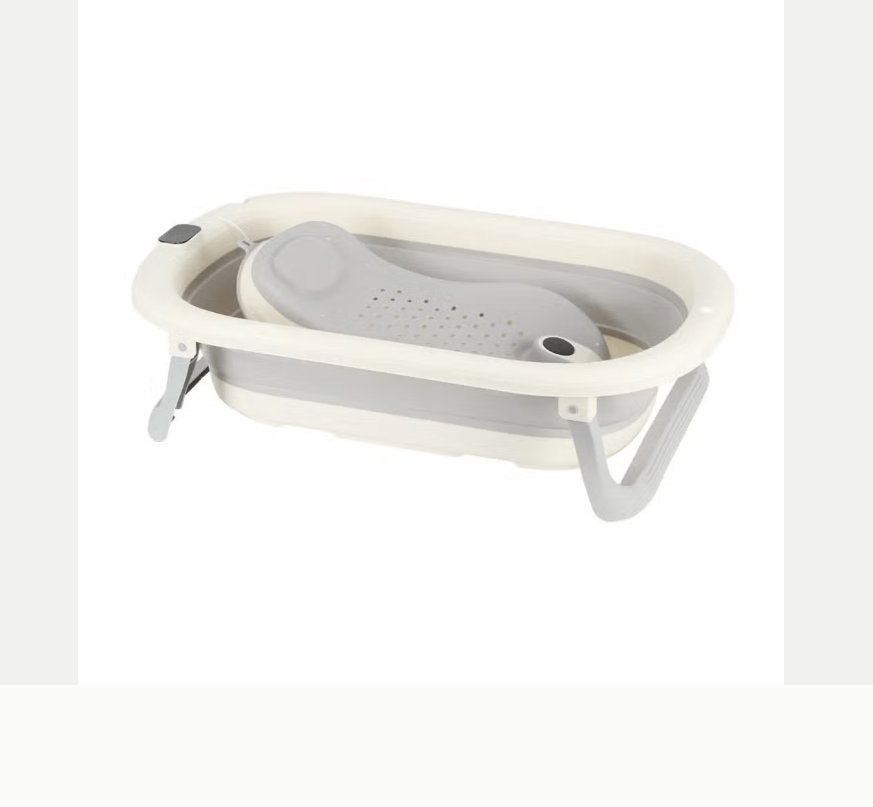 Baignoire pliable pour bébé avec thermomètre intégré, Enfants & Bébés, Enlèvement ou Envoi, Neuf
