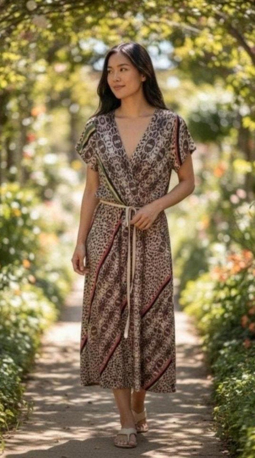 Minerva Moda Nieuwe Jurk Maat S/M, Beige, Nieuw, Ophalen of Verzenden, Maat 36 (S)