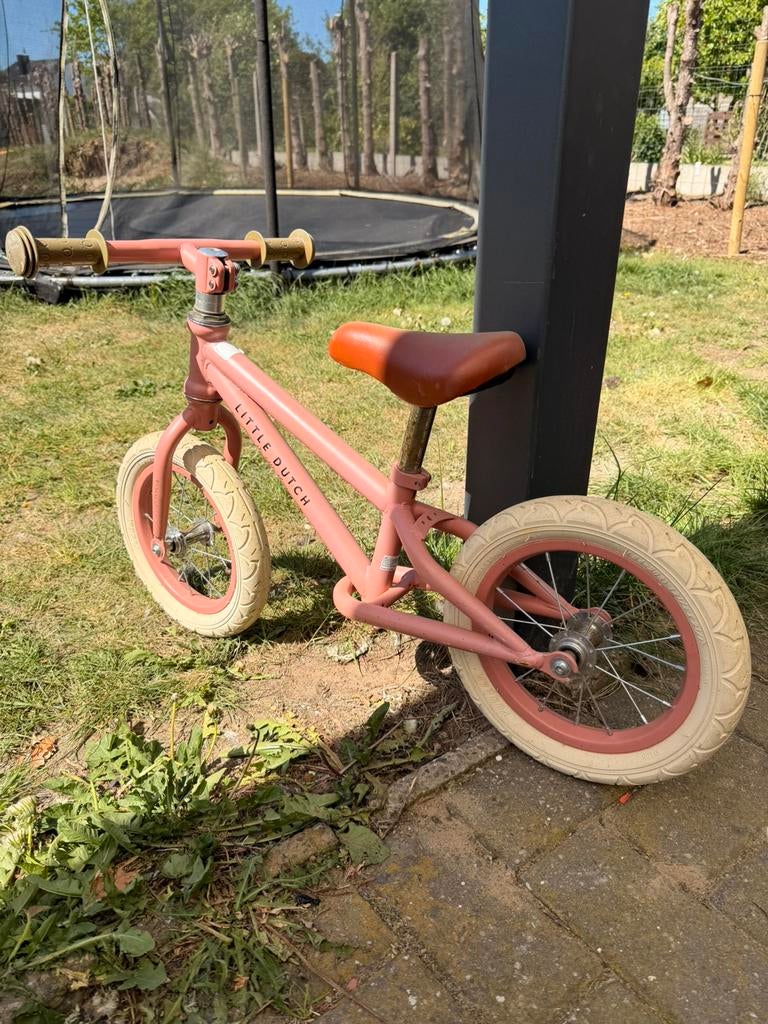Little dutch loopfiets, Fietsen en Brommers, Ophalen, Gebruikt