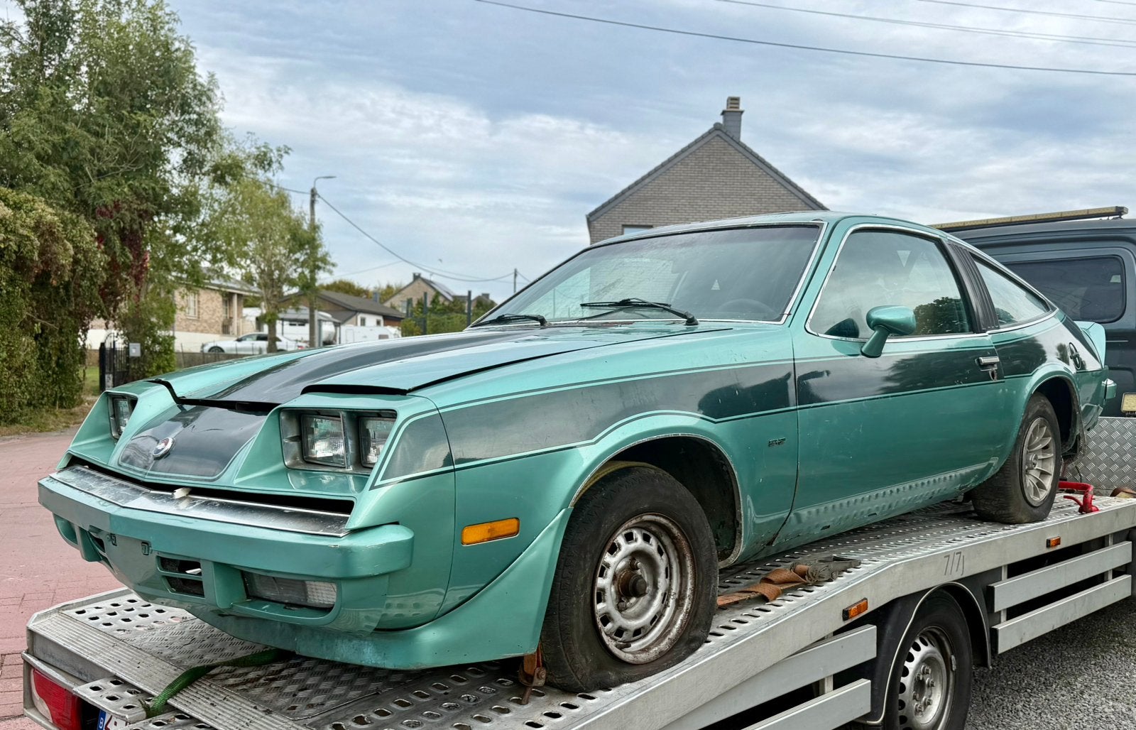 Chevrolet monza 2,5L, Auto's, Particulier, Te koop