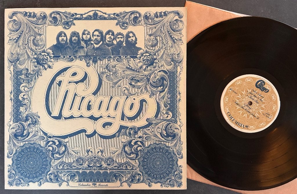 CHICAGO - Chicago VI ( LP ), Cd's en Dvd's, Vinyl | Rock, LP, Verzenden, Gatefold hoes, Classic Rock