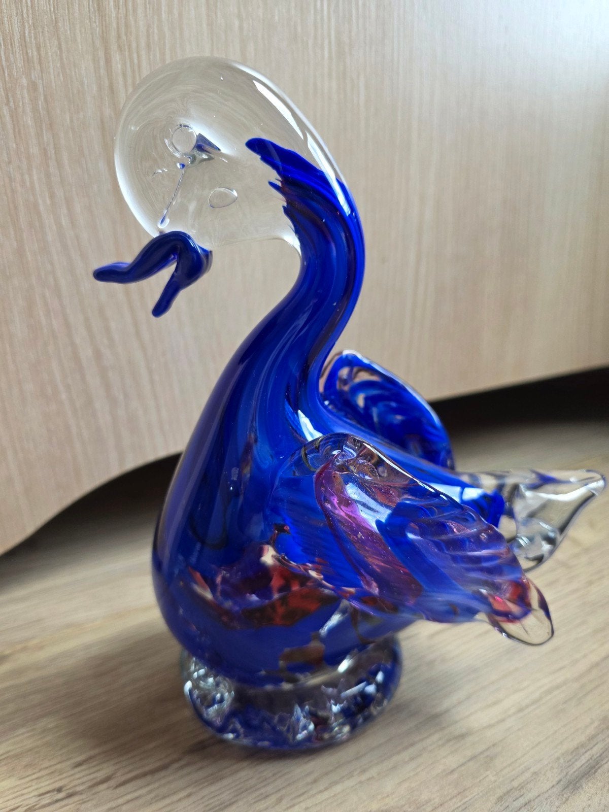 Cygne de style Murano, Enlèvement ou Envoi