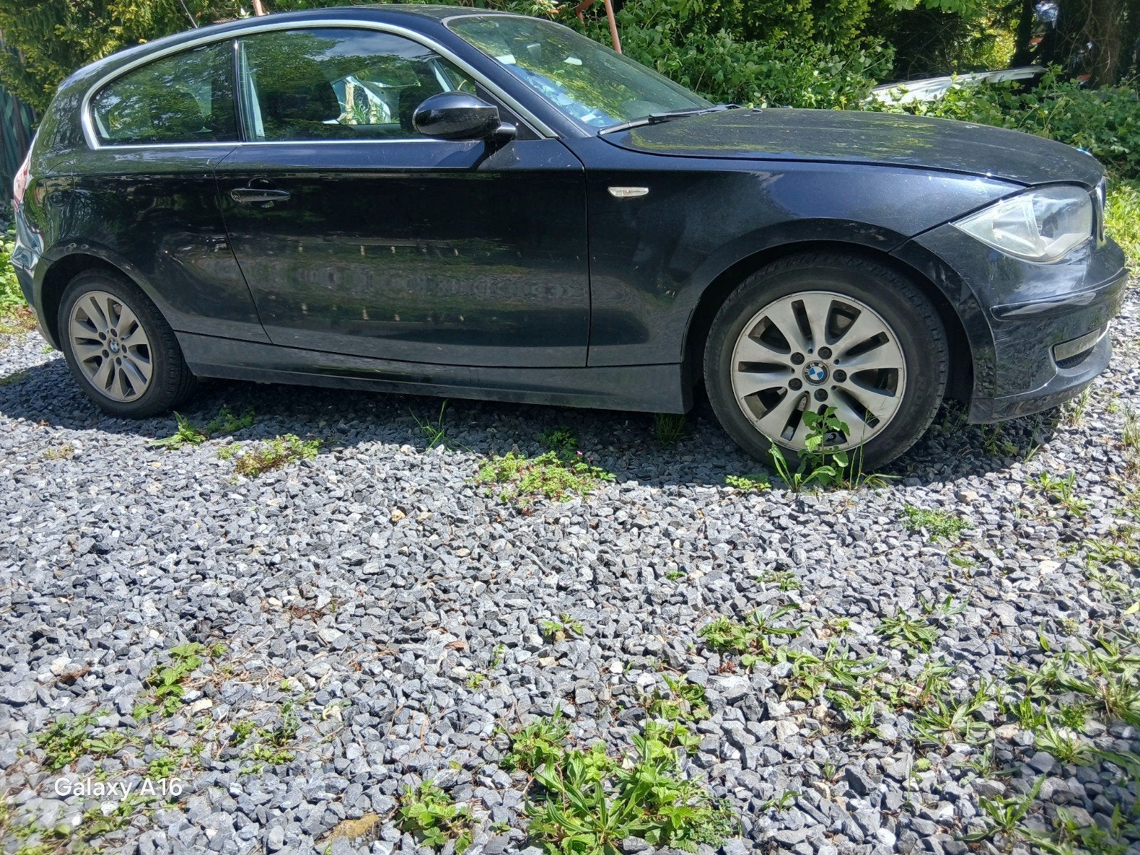 Deur BMW serie 1 e81 e82 e82 e87 e88 Diverse kleuren beschik, Auto-onderdelen, Carrosserie, Deur, BMW, Mini, Voor, Achter, Links