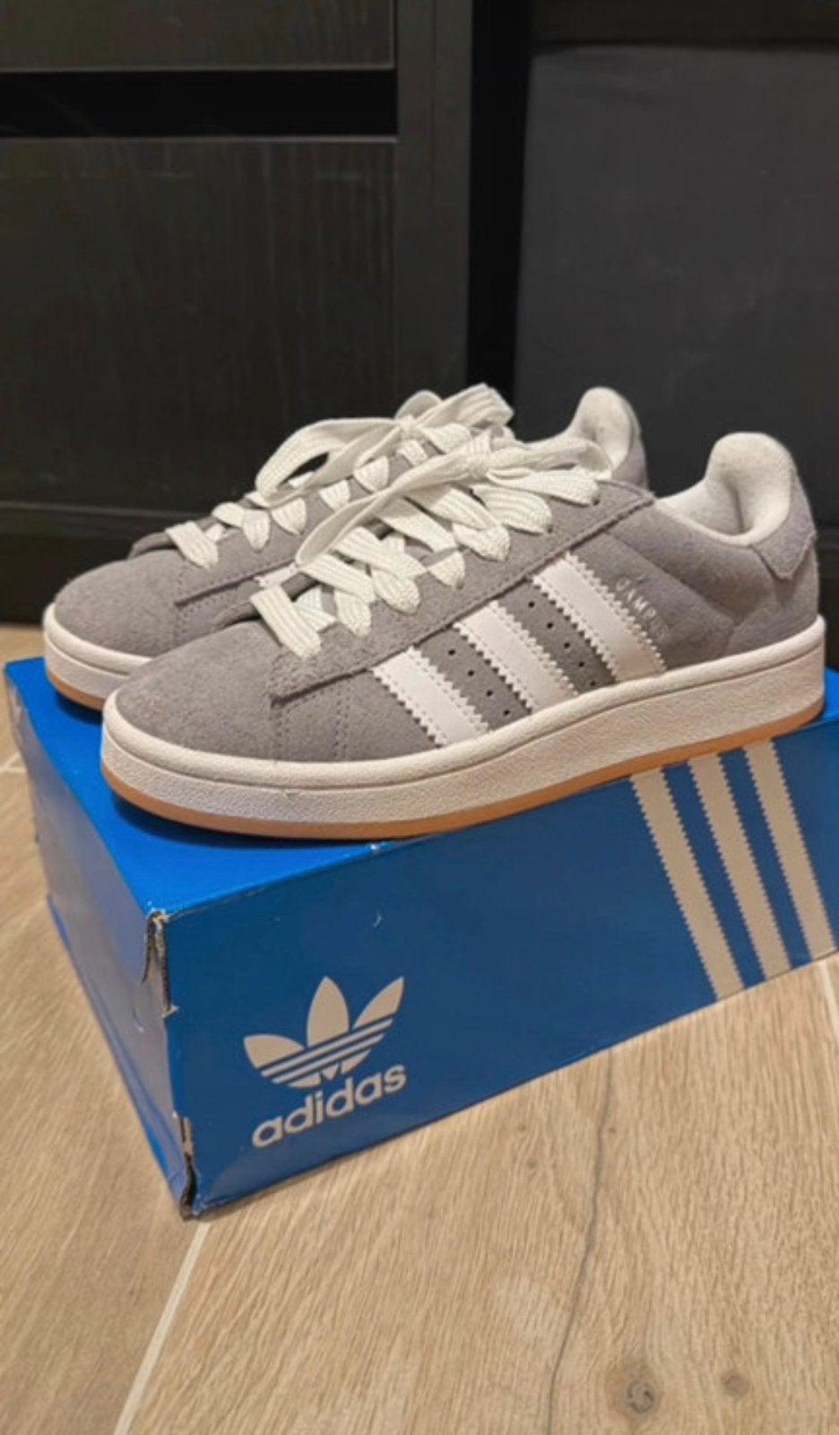 Adidas campus, Kleding | Dames, Schoenen, Ophalen of Verzenden, Zo goed als nieuw
