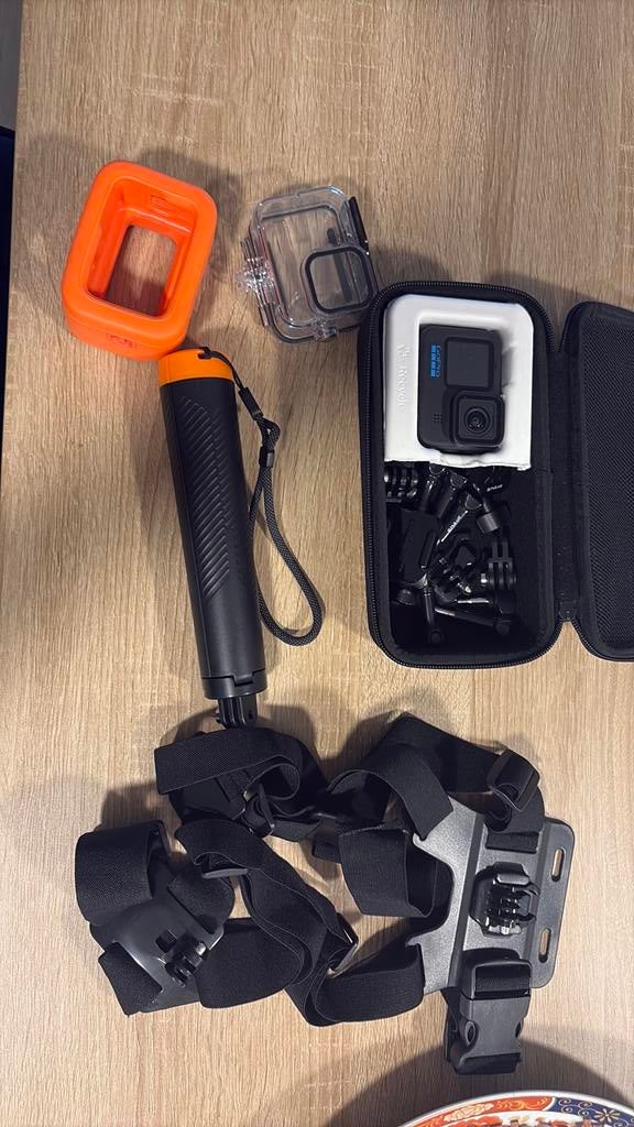GoPro 11, Ophalen of Verzenden, Zo goed als nieuw, GoPro