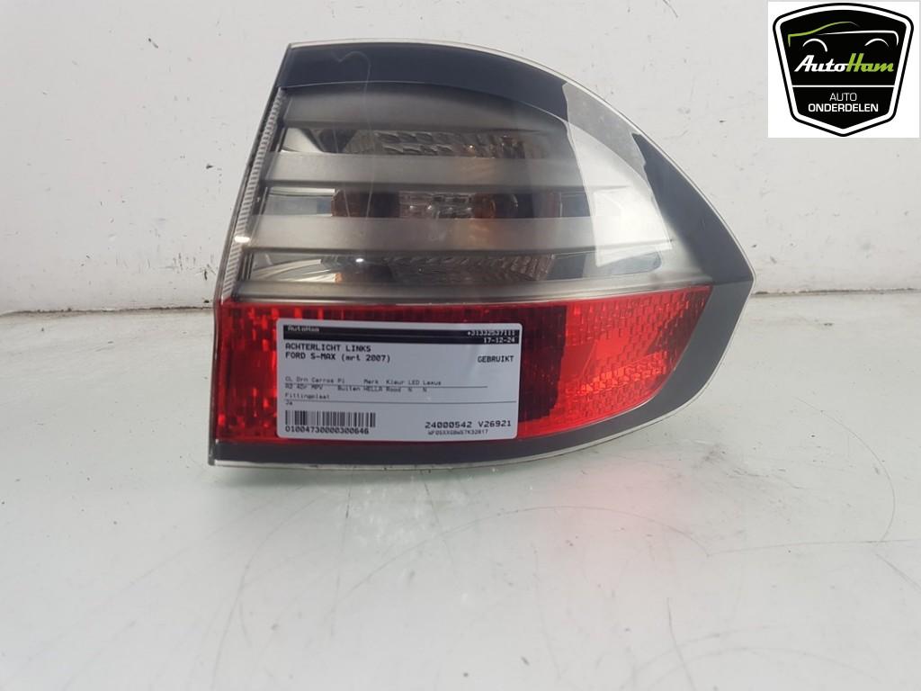 FEU ARRIÈRE DROIT Ford S-Max (GBW) (|1467472|6M2113404CG|), Utilisé, Ford