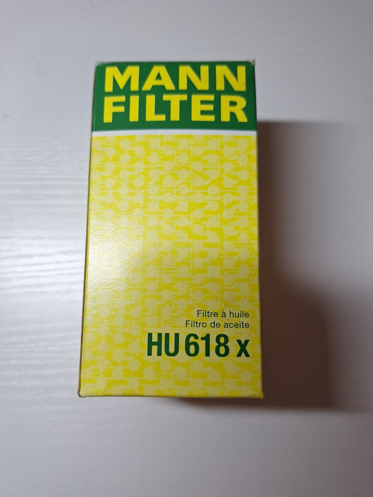 filtre à huile encore emballé, Enlèvement ou Envoi, Neuf, Mercedes-Benz