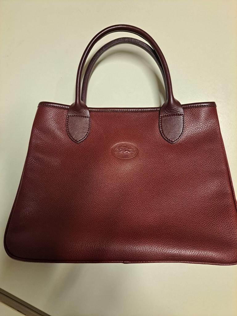 HANDTAS Longchamp en Dior, Ophalen, Nieuw, Rood, Handtas