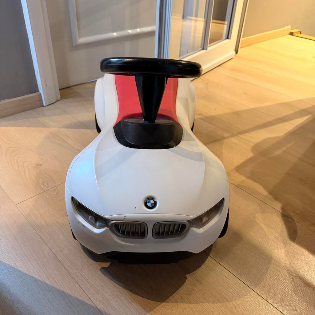 Loopwagen BMW, Kinderen en Baby's, Ophalen, Zo goed als nieuw