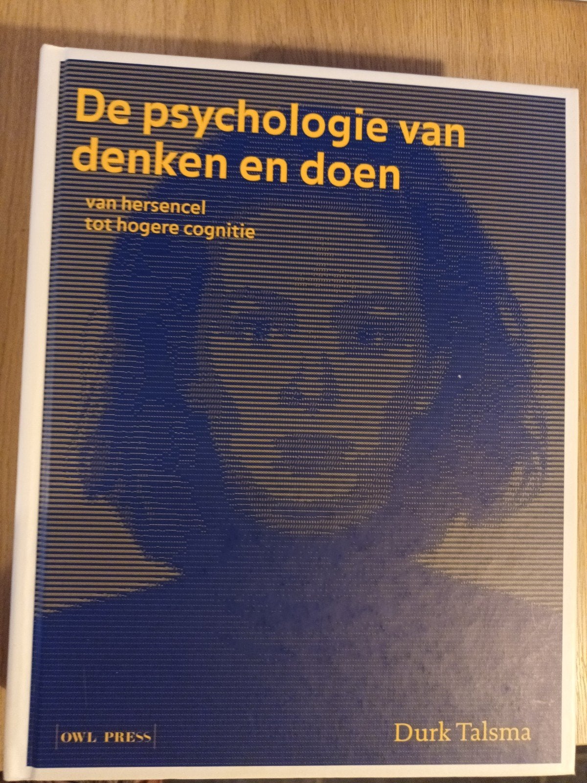 La psychologie de la pensée et de l'action, Enlèvement