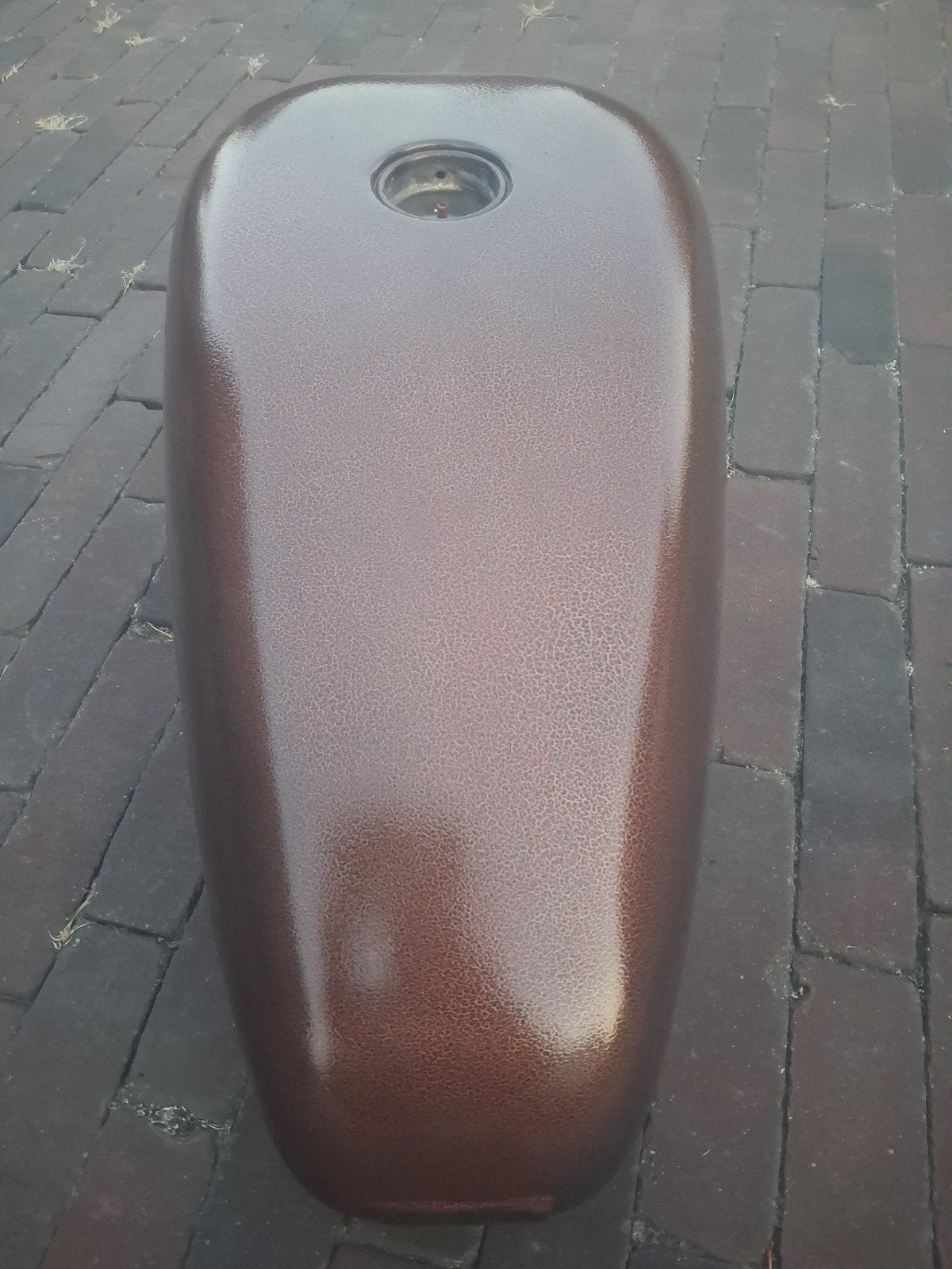 benzinetank harley sportster, Motoren, Ophalen