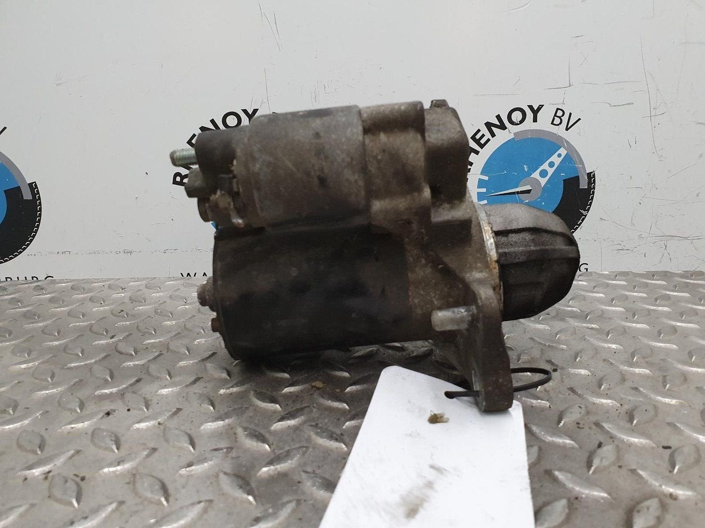 MINI (BMW) MINI 1.6 Cooper Chili  STARTMOTOR 2002, Ophalen of Verzenden, Gebruikt, Stiba lid