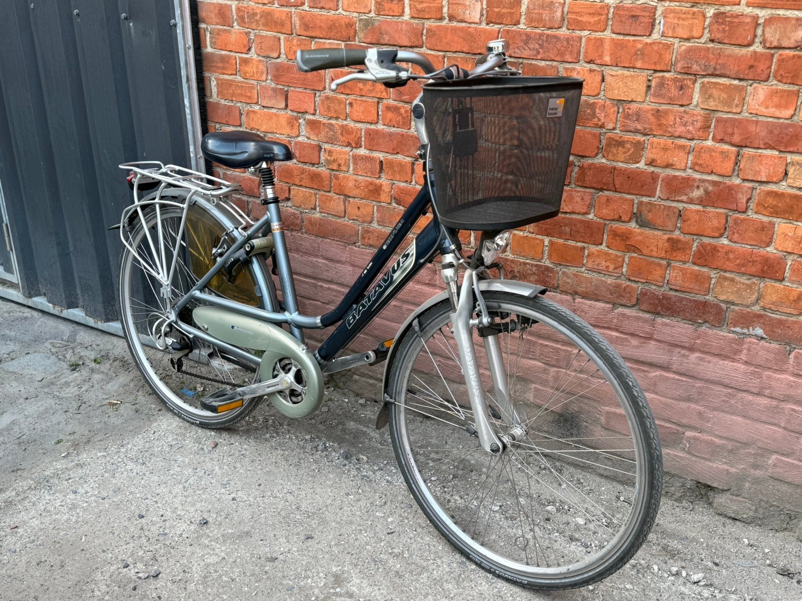 Dames fiets batavus perfecte staat, Ophalen, Zo goed als nieuw, Batavus