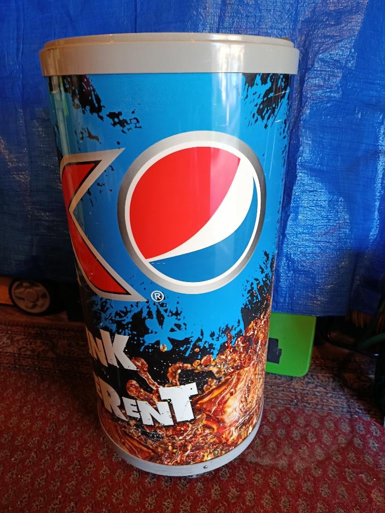 Koelkast Pepsi cola, Ophalen, Gebruikt, Gebruiksvoorwerp