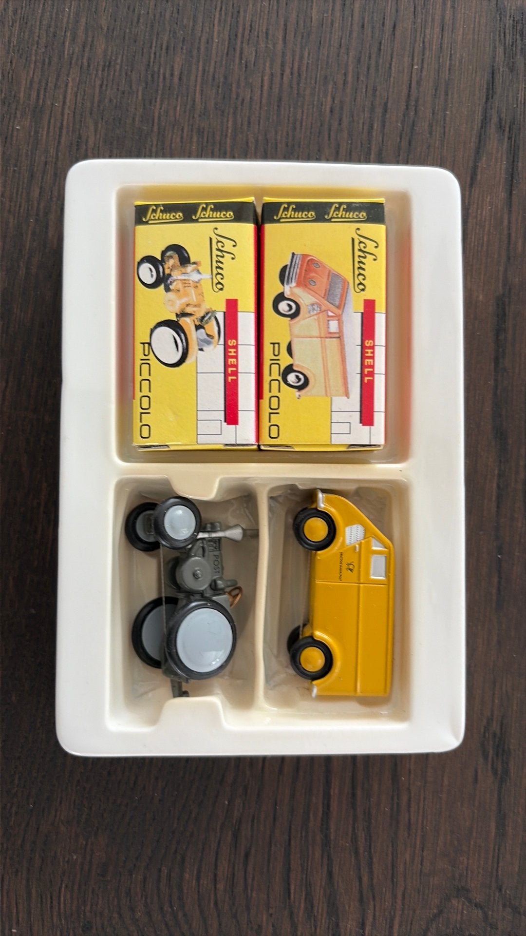 Schuco picolo., Verzenden, Zo goed als nieuw, Auto, Schuco
