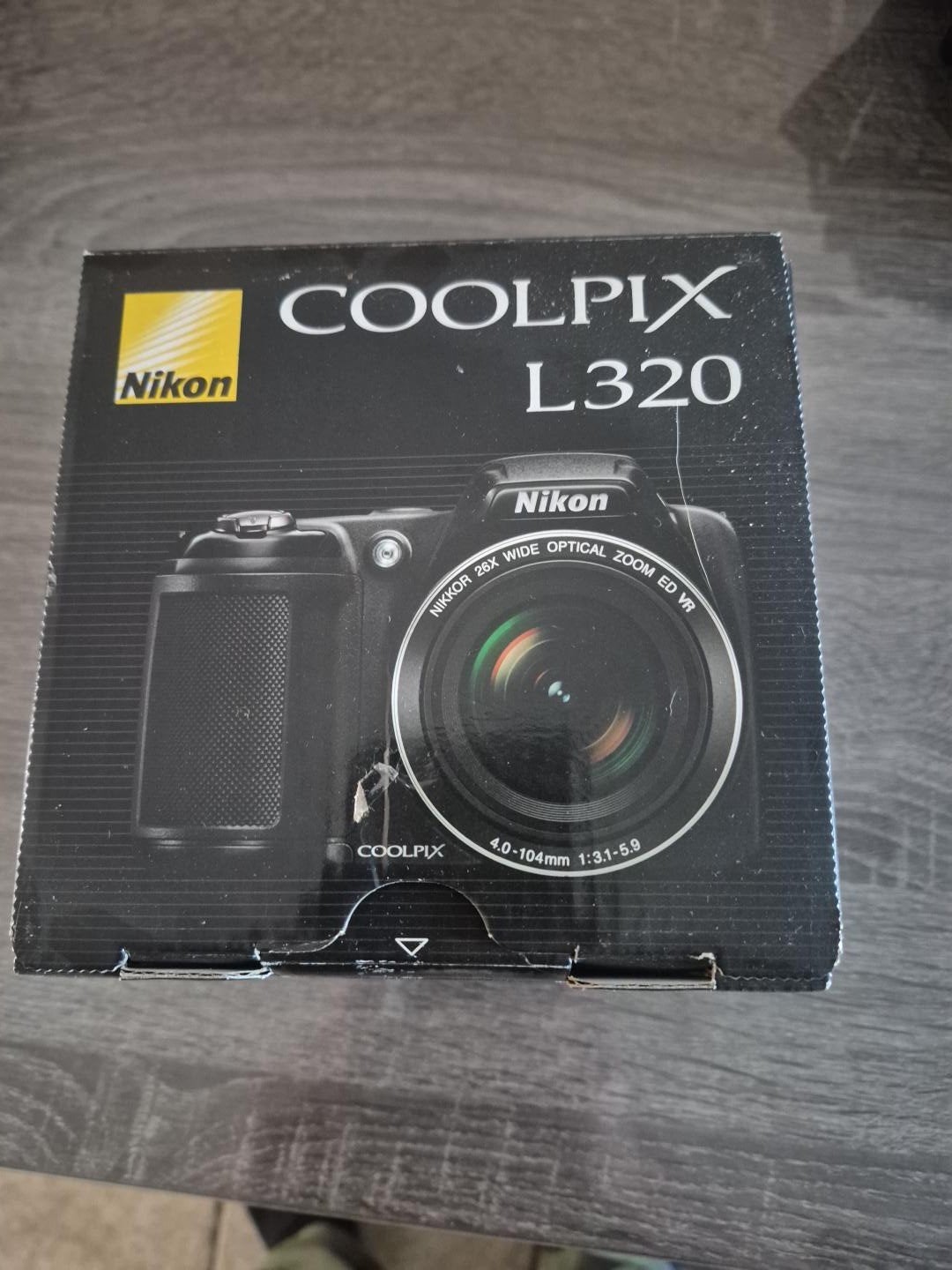 Nikon COOLPIX, Audio, Tv en Foto, Ophalen, Compactcamera, Nikon, 8 keer of meer