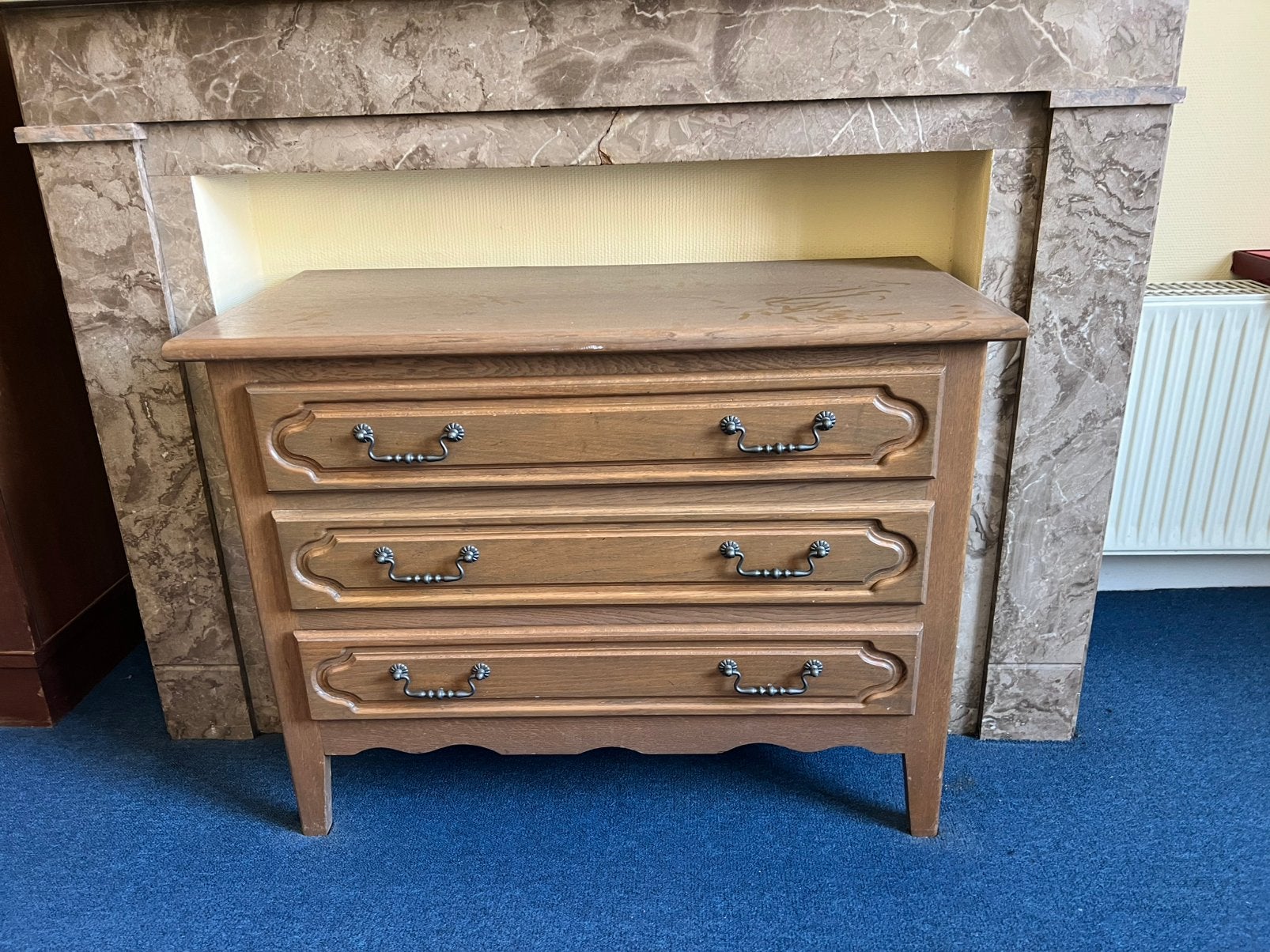 Commode de rangement, Maison & Meubles, Moins de 100 cm, Enlèvement, Utilisé, 50 à 100 cm