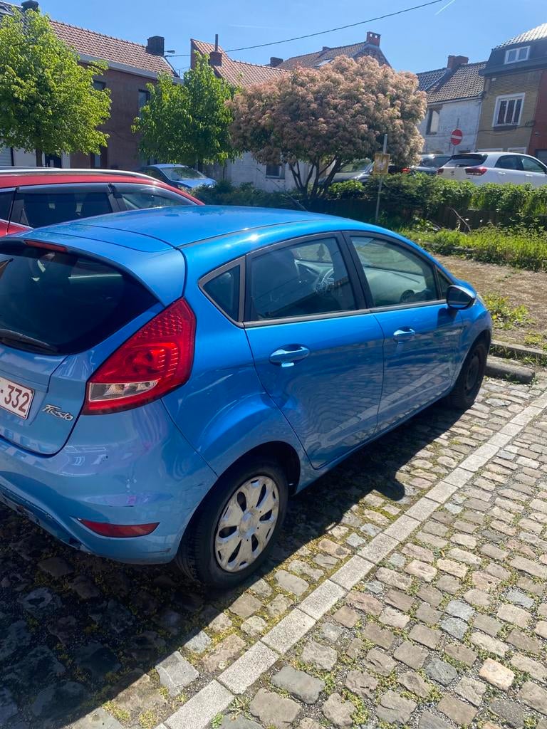 Ford fiesta 2009, Auto's, Te koop