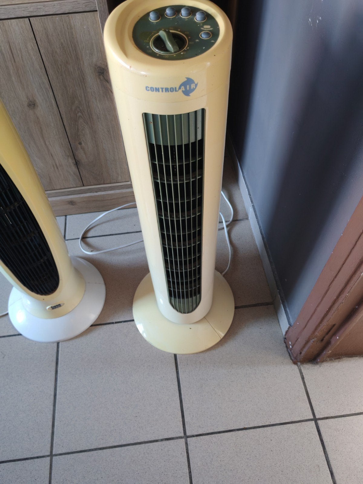 ventilateur sur pied, Electroménager, Enlèvement