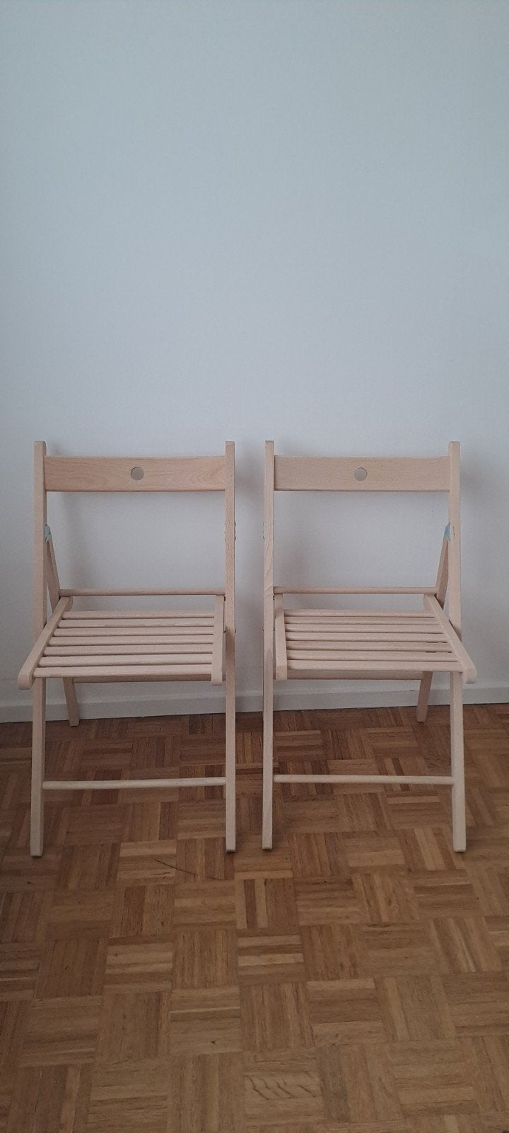 IKEA FROSVI Chaises, Maison & Meubles, Enlèvement, Comme neuf, Une