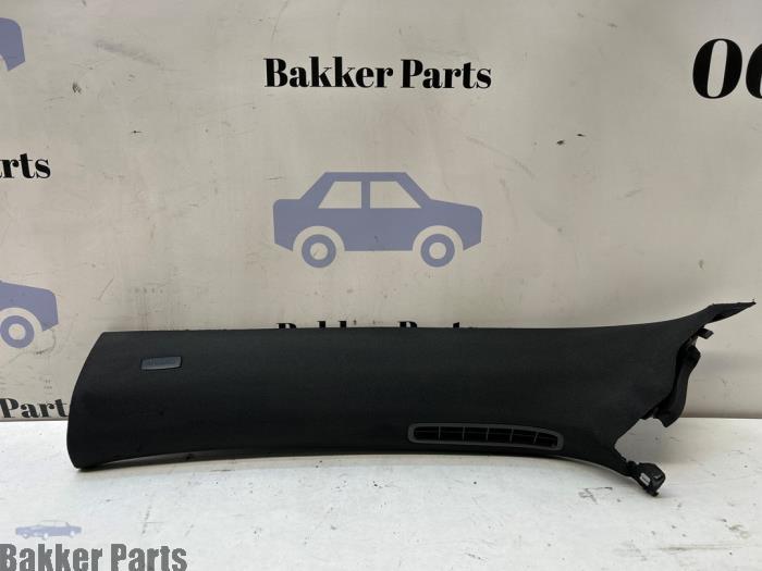 Protection montant A gauche d'un Volkswagen Scirocco, -, Volkswagen, -, 3 mois de garantie