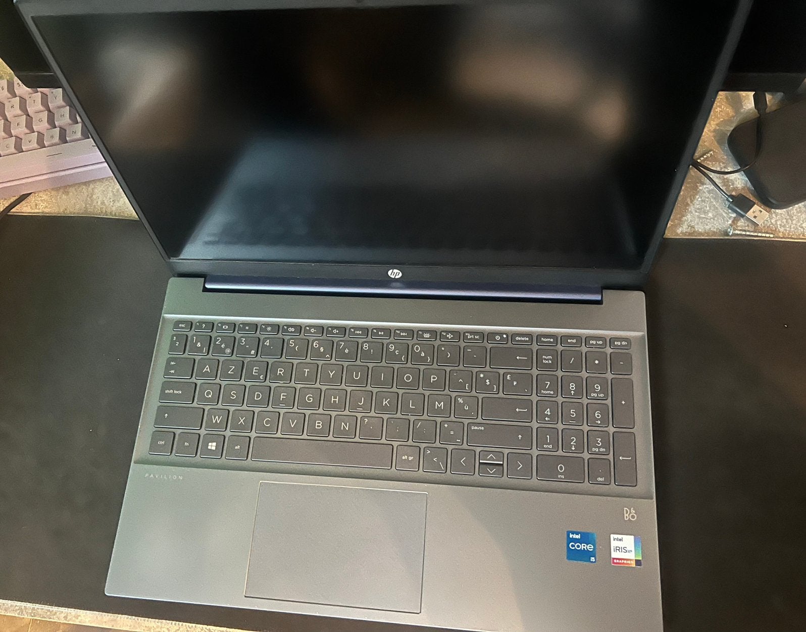 Laptop Hp pavillion, Computers en Software, Windows Laptops, Ophalen, 2 tot 3 Ghz, 15 inch, Zo goed als nieuw