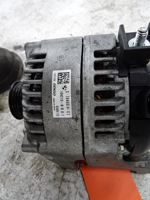 ALTERNATEUR BMW X4 (F26) (01-2014/03-2018) (S7646814-03), Mevr. I. Hauben, Utilisé, BMW, Rue de l'Espoir 34 34
4030  GRIVEGNÉE, BE
