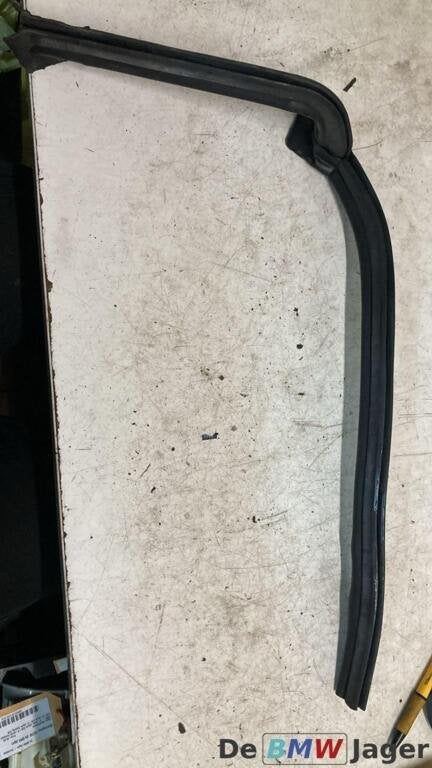Afdichting motorruimte links BMW 3-serie E46 51718215913, Enlèvement ou Envoi, Utilisé, BMW, BMW