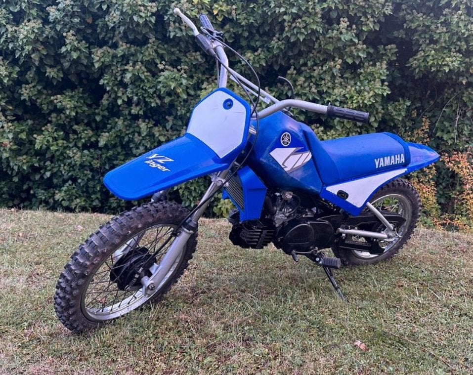 Yamaha pw 80, Vélos & Vélomoteurs, Enlèvement, Comme neuf