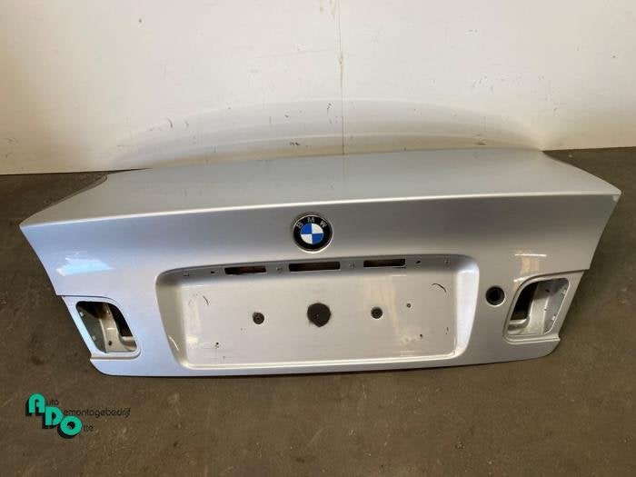 Achterklep van een BMW 3-Serie (3-Serie 98-) (354/74), Gebruikt, -, Ophalen of Verzenden, 3 maanden garantie