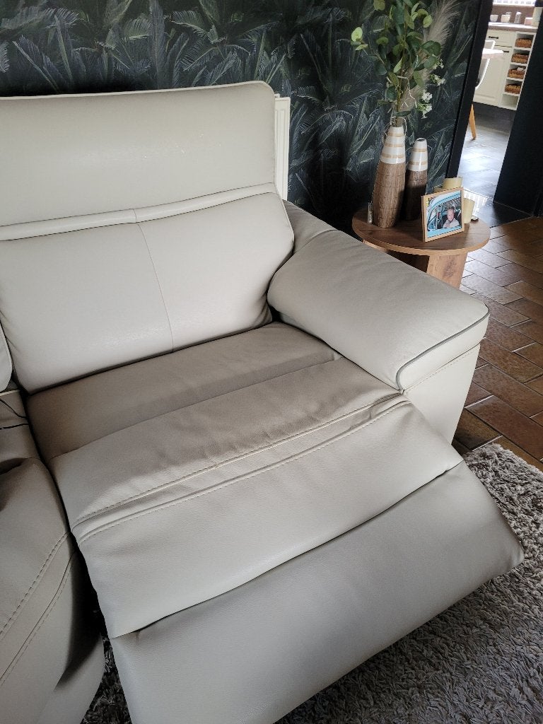 Relax zetel, Ophalen, Gebruikt, Eenpersoons, Hoekbank