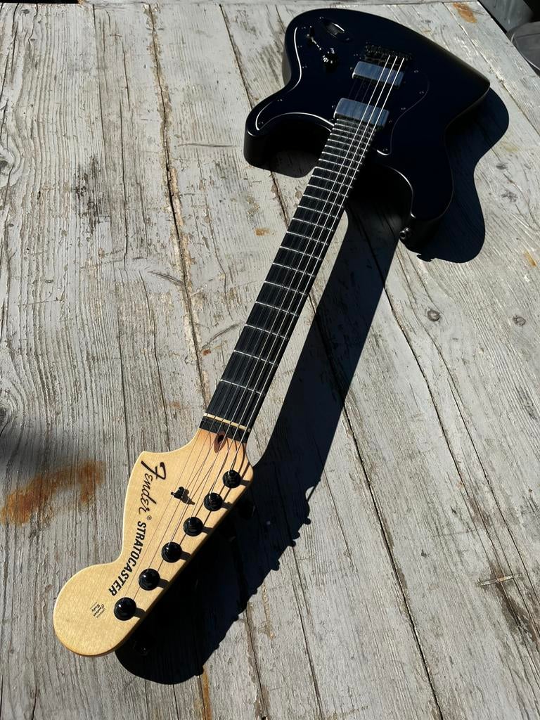 Fender Jim Root Stratocaster, Ophalen of Verzenden, Zo goed als nieuw