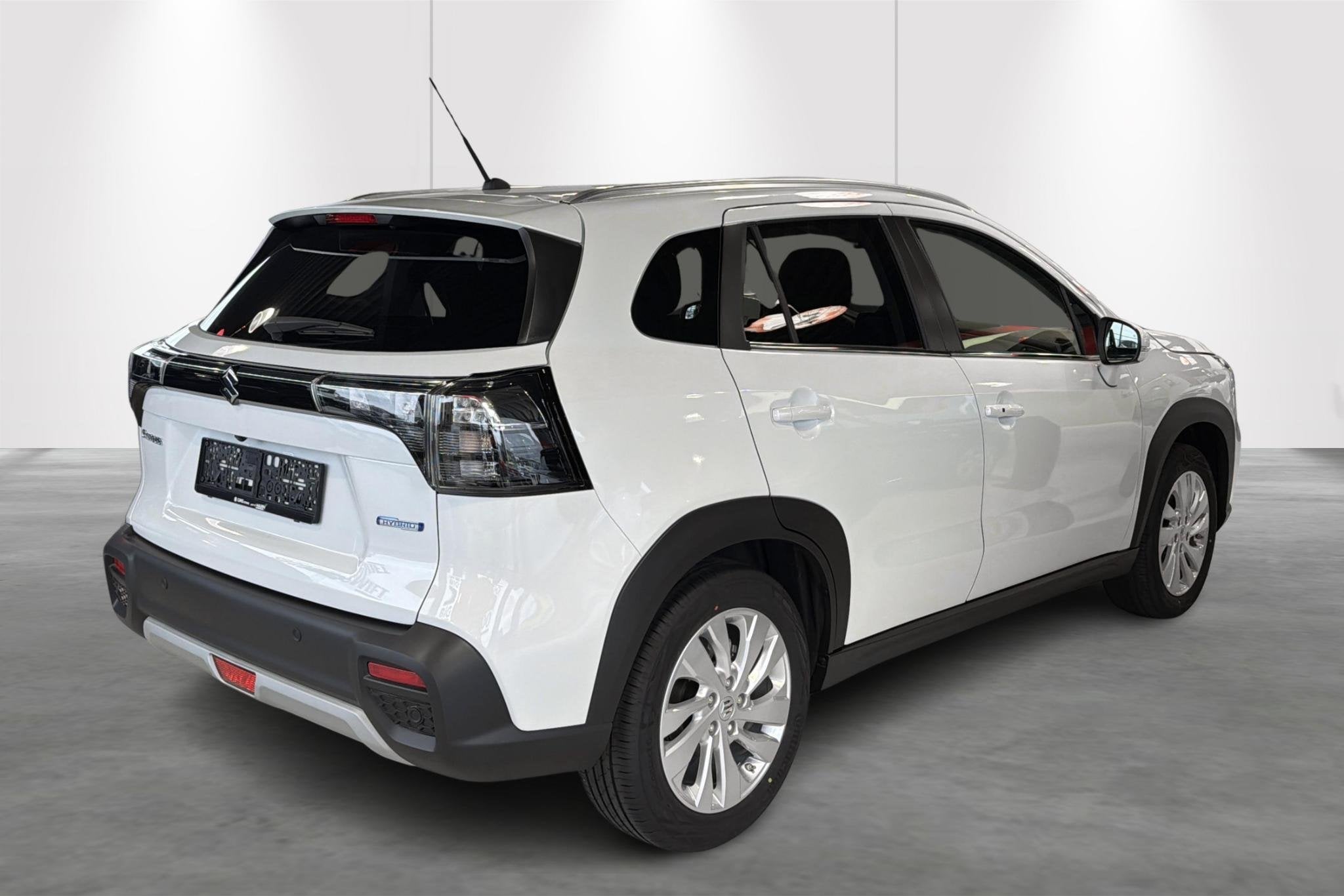 Suzuki Nieuw S-Cross GL+4X4 Incl Dubbele overnamekorting, Auto's, Automaat, 4 cilinders, 700 kg, https://public.car-pass.be/vhr/49289331-259b-44a5-b8c3-76e915f82e82