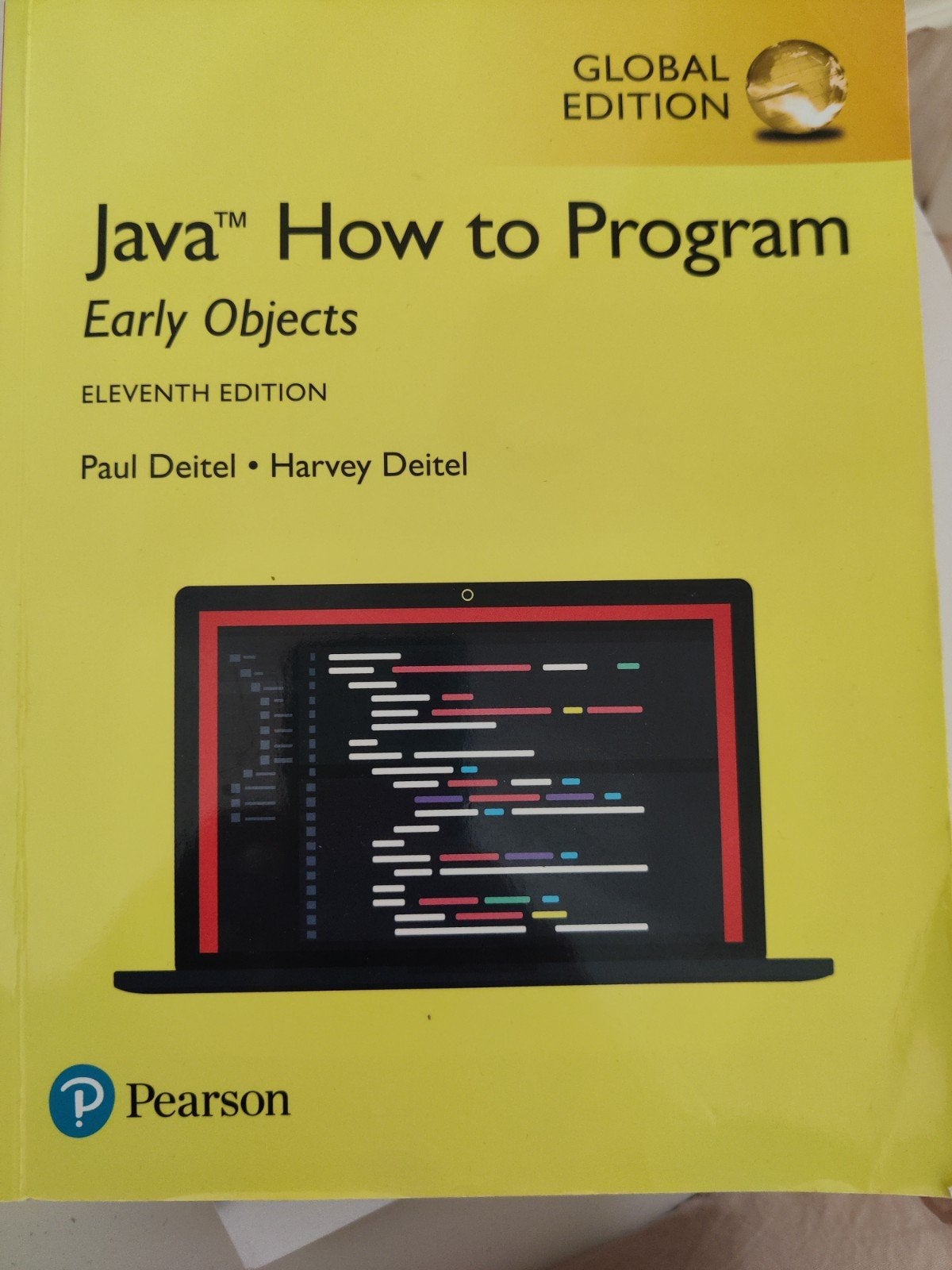 Paul Deitel - 9781292223858, Boeken, Informatica en Computer, Ophalen, Paul Deitel