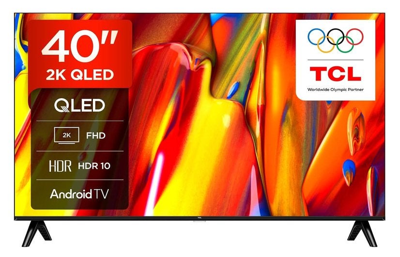 Smart LTC-tv 40 inch 40S5400AX1, LCD, Zo goed als nieuw, 100 cm of meer, Smart TV