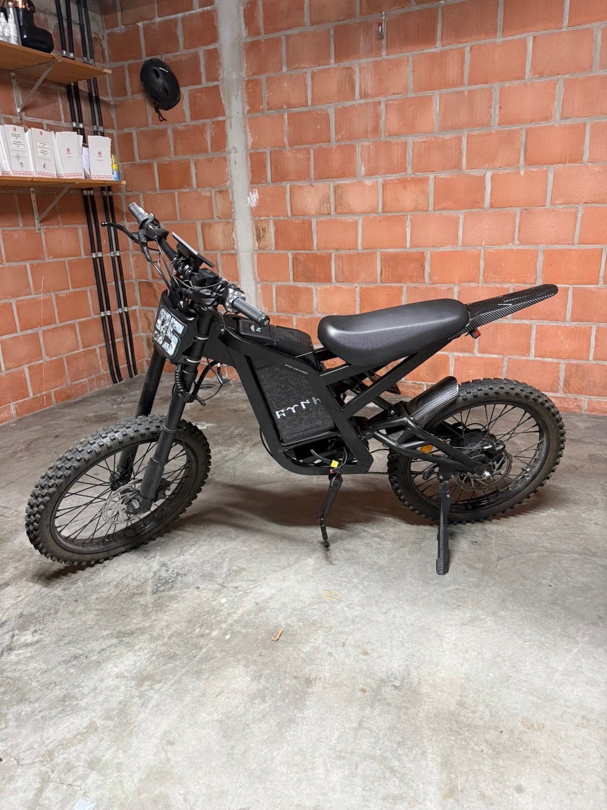 Gt2000 Te koop 900-1000 km Er op kijk naar het beschrijving, Fietsen en Brommers, 51 tot 55 cm, Ophalen of Verzenden, Gebruikt