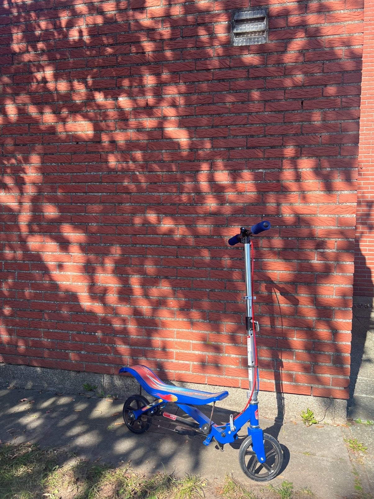 Space scooter (step voor kids), Ophalen, Gebruikt