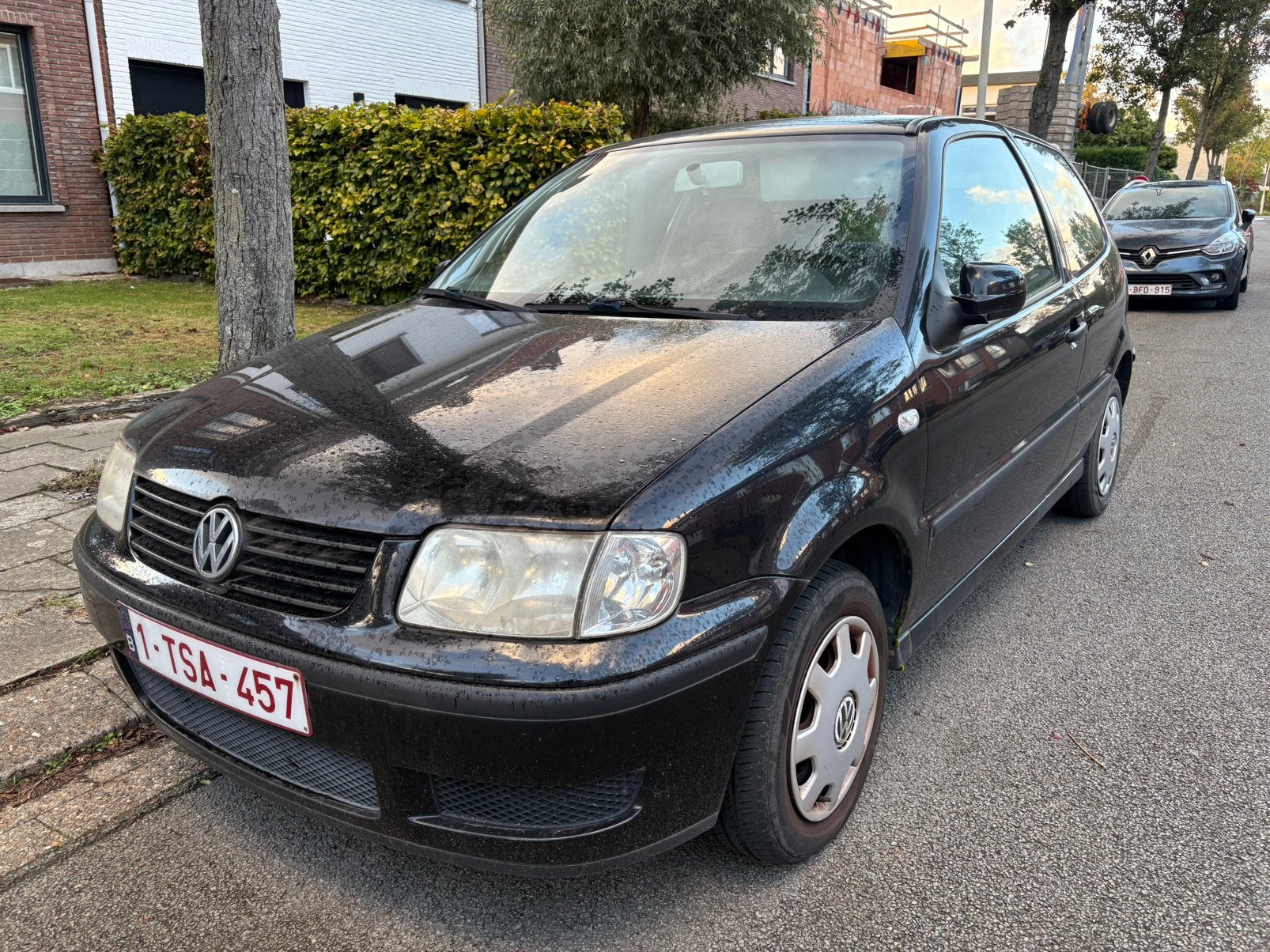 Volkswagen polo / Benzine 1.4 / 2001 / 134.000Km, Autos, Achat, Particulier, Essence, Polo