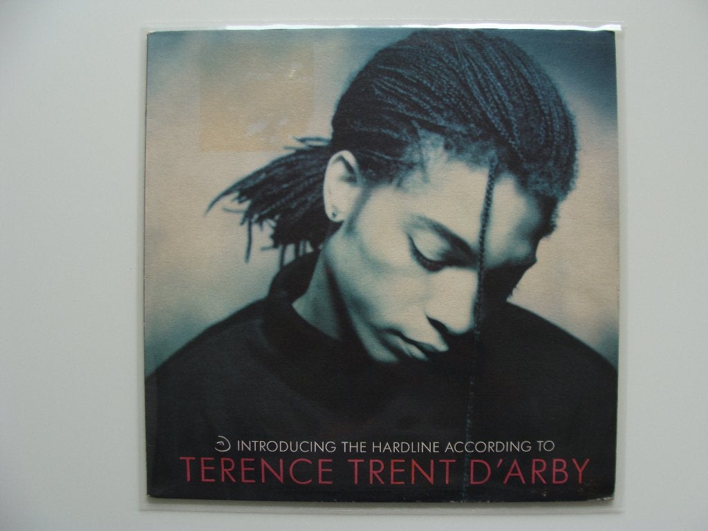 Terence Trent D'Arby – Introducing The Hardline... (1987), LP, Ophalen of Verzenden, Soul, 12 inch