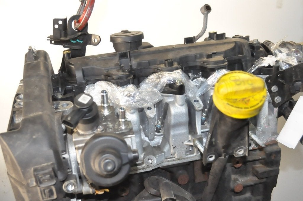 Moteur K9K638 Complet RENAULT CAPTUR CLIO, Envoi, Utilisé, Daihatsu