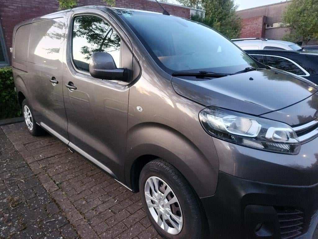 Citroen jumpy euro6b 2.0 dizel 120pk, Autos, Particulier, Achat