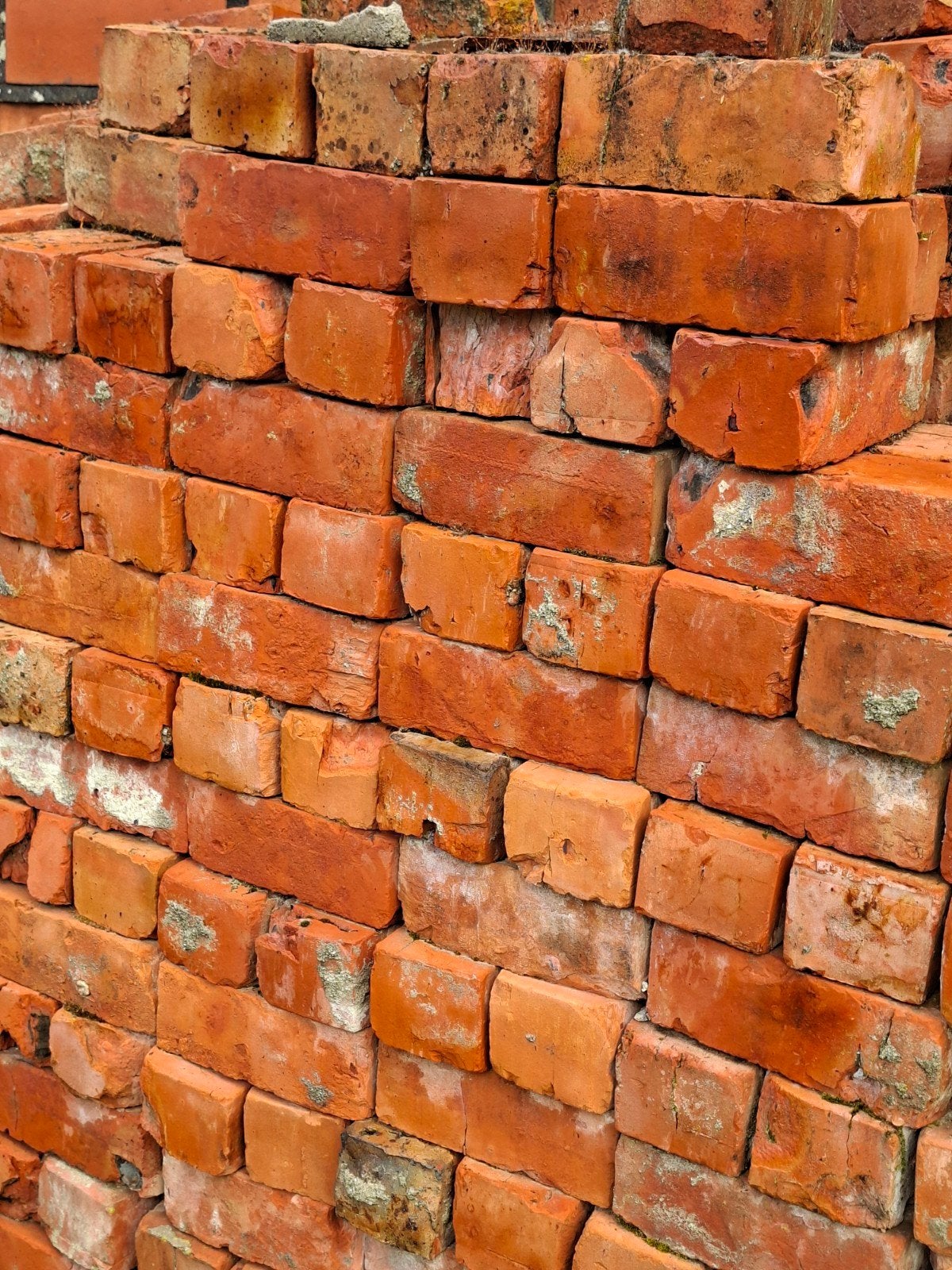 Bakstenen, Doe-het-zelf en Bouw, Ophalen, Bakstenen