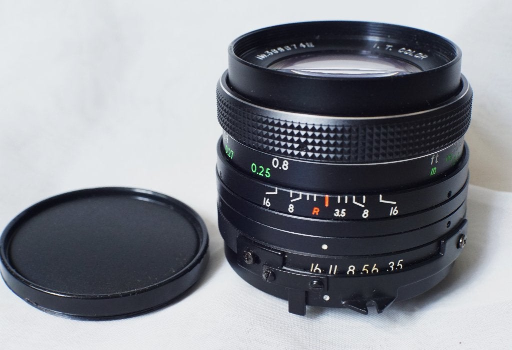 28 mm 3,5 AI-lens voor alle NIKON „F” spiegelreflexcamera's, Ophalen of Verzenden, Gebruikt, Spiegelreflex, Nikon