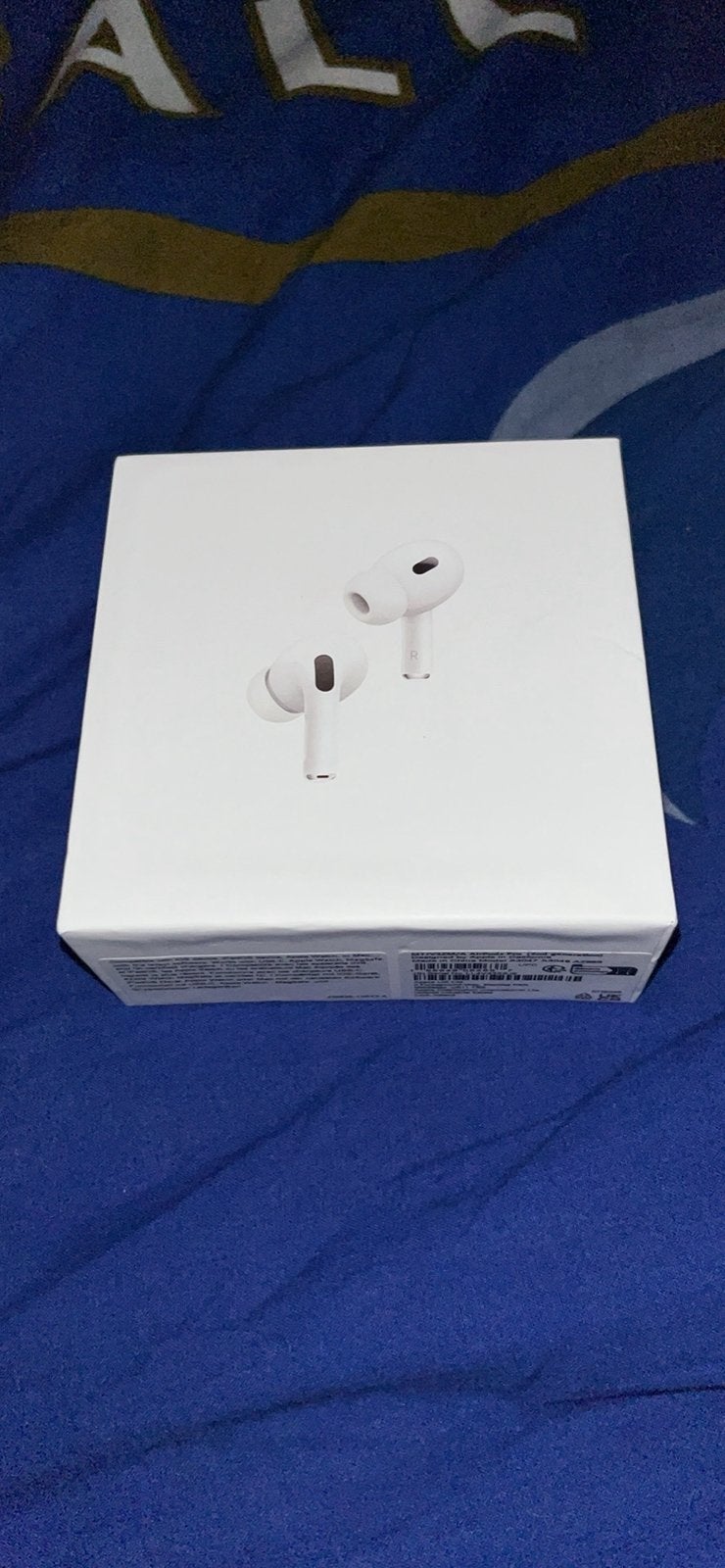 AirPods Pro 2 Nooit gebruikt, Telecommunicatie, Ophalen of Verzenden, Zo goed als nieuw