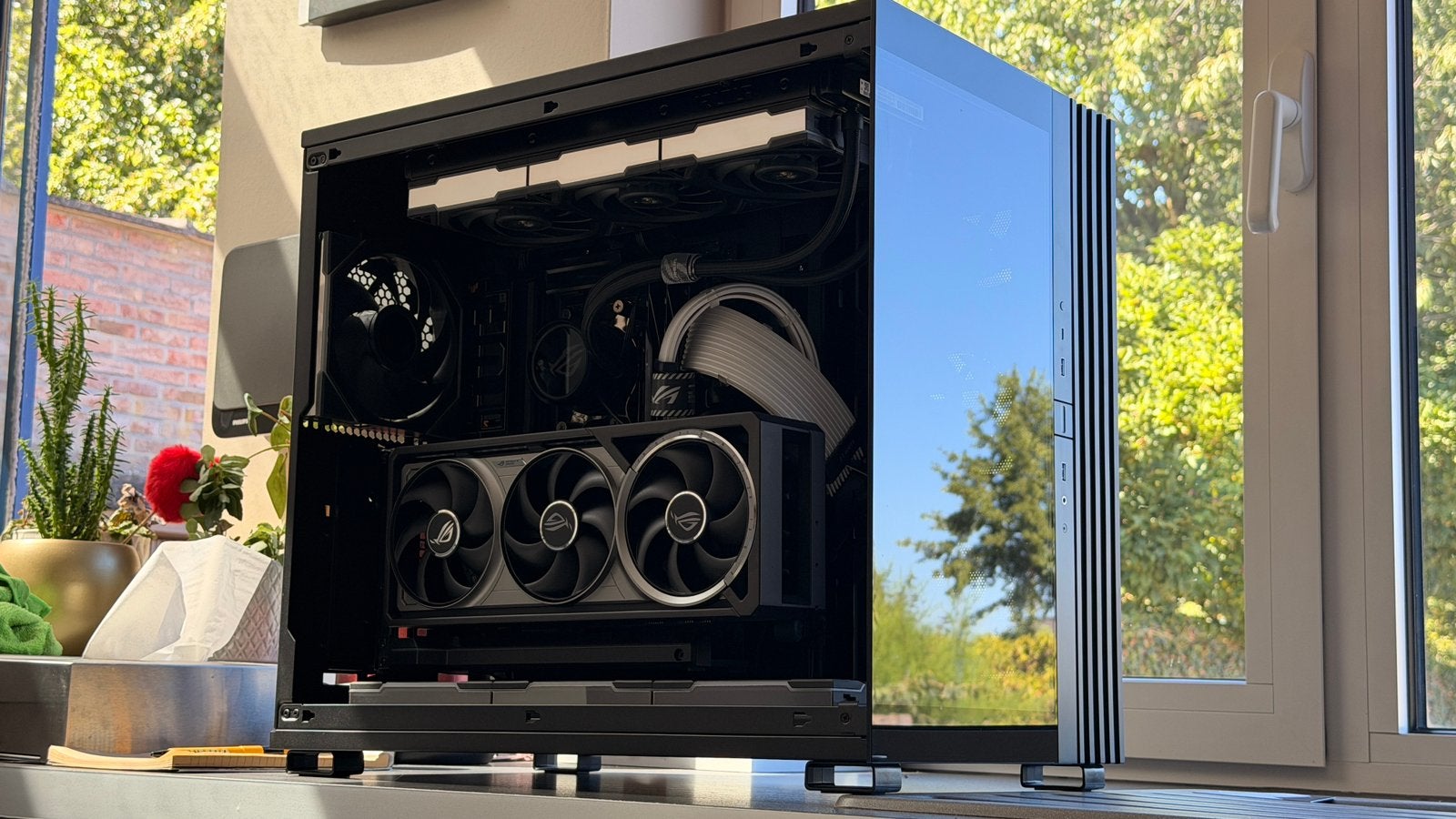 ASUS TUF GAMING X870 PLUS WIFI, Computers en Software, Ophalen, Zo goed als nieuw, AMD, DDR5