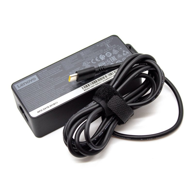 Originele Lenovo USB-C, 65W, Computers en Software, Laptop-opladers, Ophalen of Verzenden, Gebruikt, Lenovo