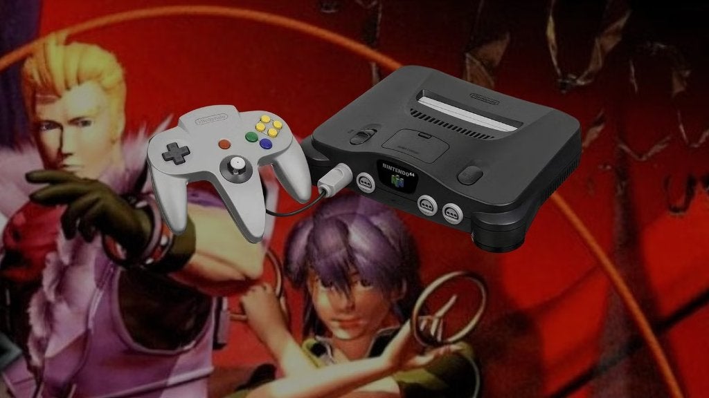 Nintendo 64 + Castlevania64 🦇+ Rumble pack aan Spotprijs, Ophalen of Verzenden, Gebruikt, Met games