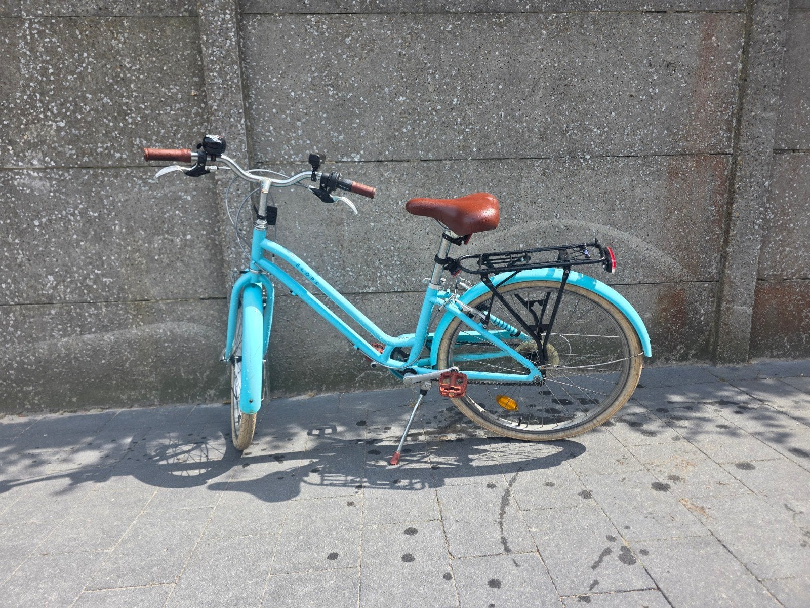 btwin 24 inch kinderfiets, Fietsen en Brommers, Fietsen | Kinderfietsjes, Ophalen, 20 inch of meer, Btwin Decathlon