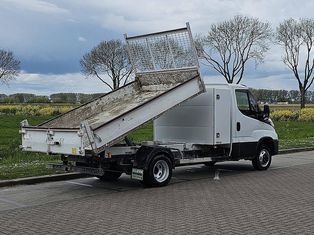Iveco Daily 35C18HV 3.0 352 H2, Achat, Alarme, Entreprise, Boîte manuelle